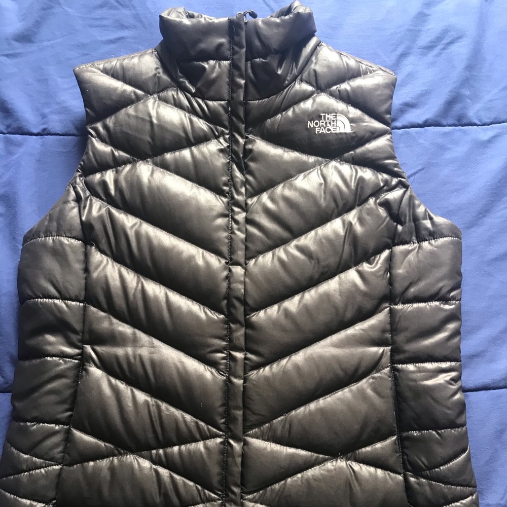 North Face women’s vest Medium